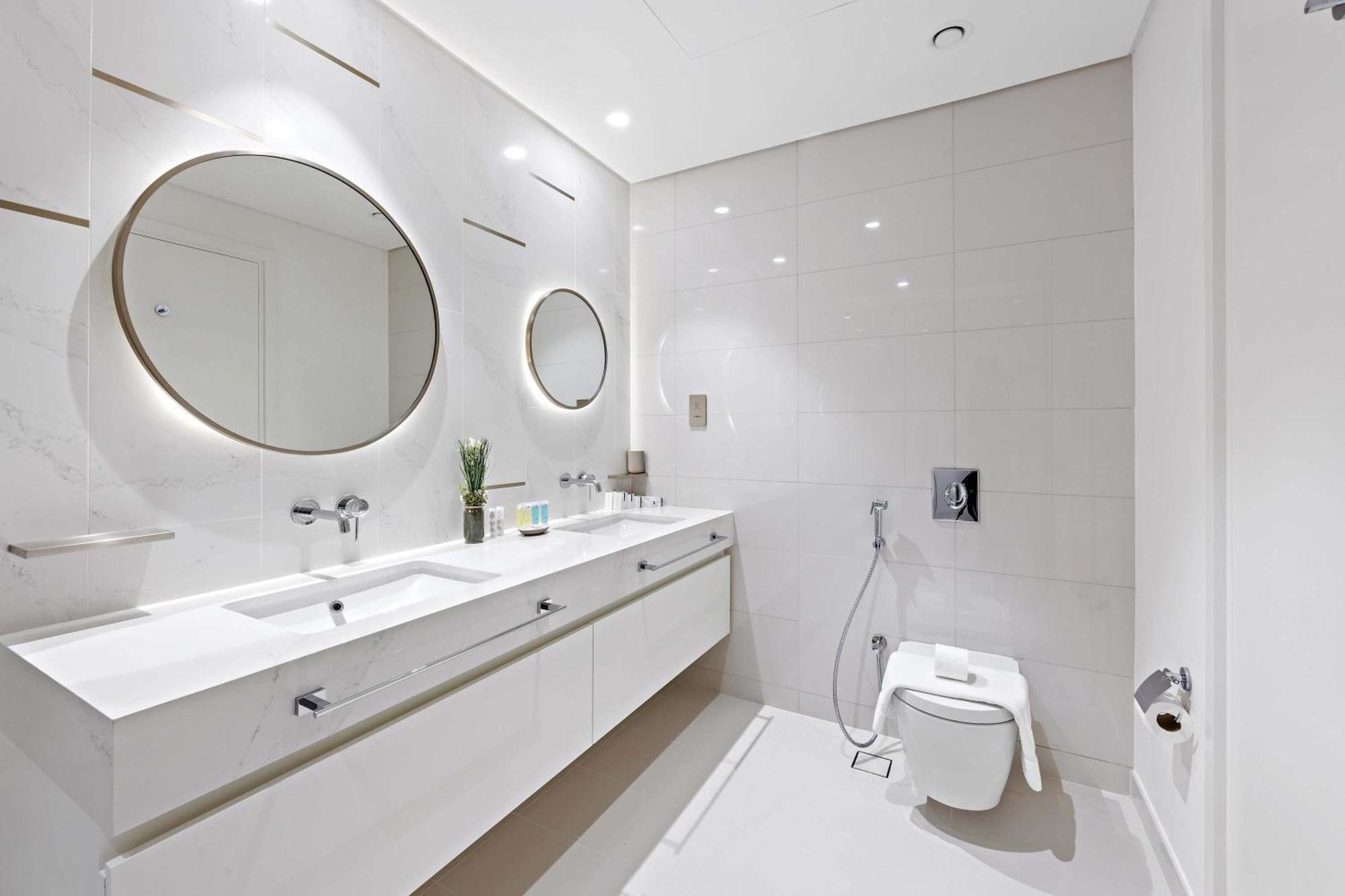 Silkhaus Brand New 2Bdr In Beach Vista 迪拜 外观 照片